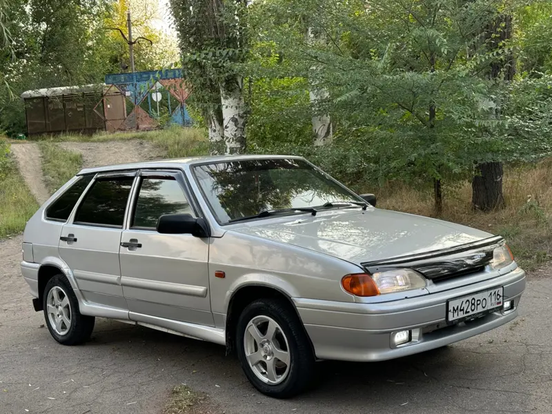 ВАЗ-2114 2009 года