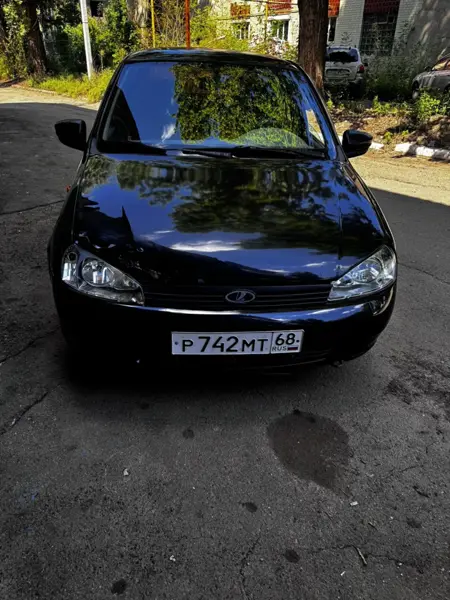 Lada Kalina 2008 г