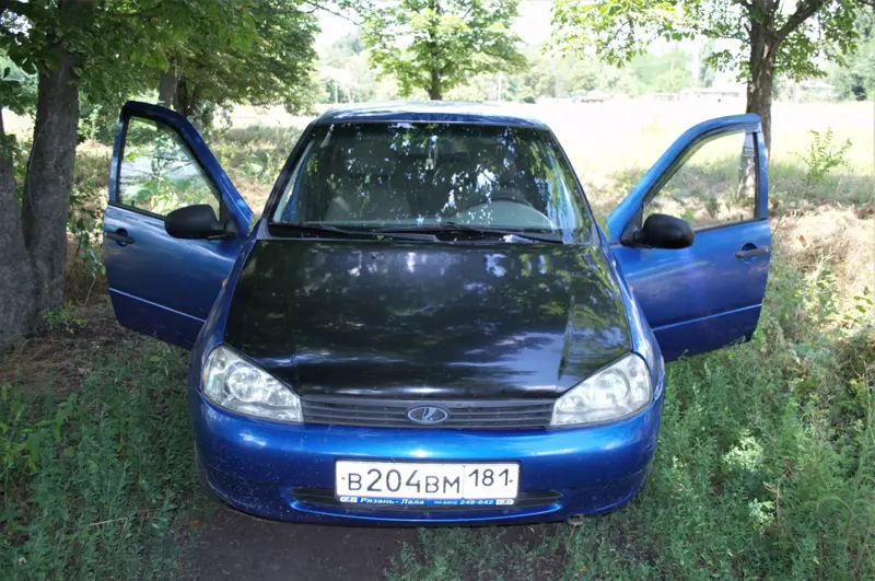 Лада Калина 2008г