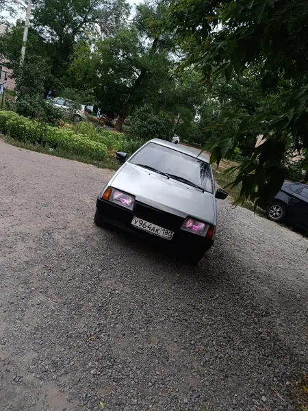 ваз 21099 