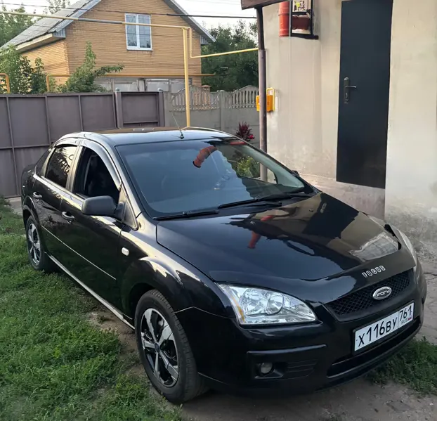 Ford focus 2 2007 г.