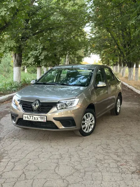 Renault Logan 2, 1.5, 2013 Дизель