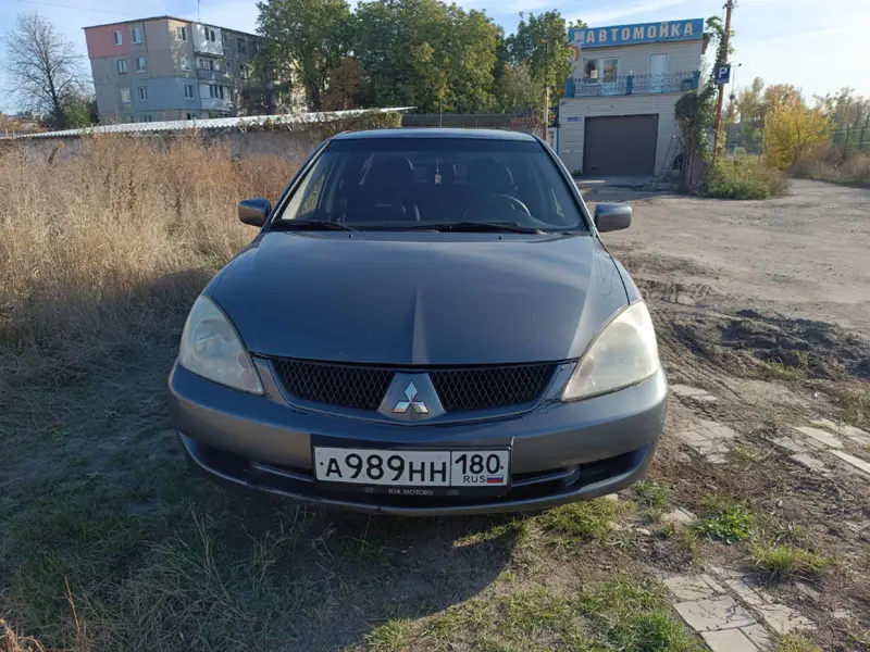 Mitsubishi Lancer 9 2005г