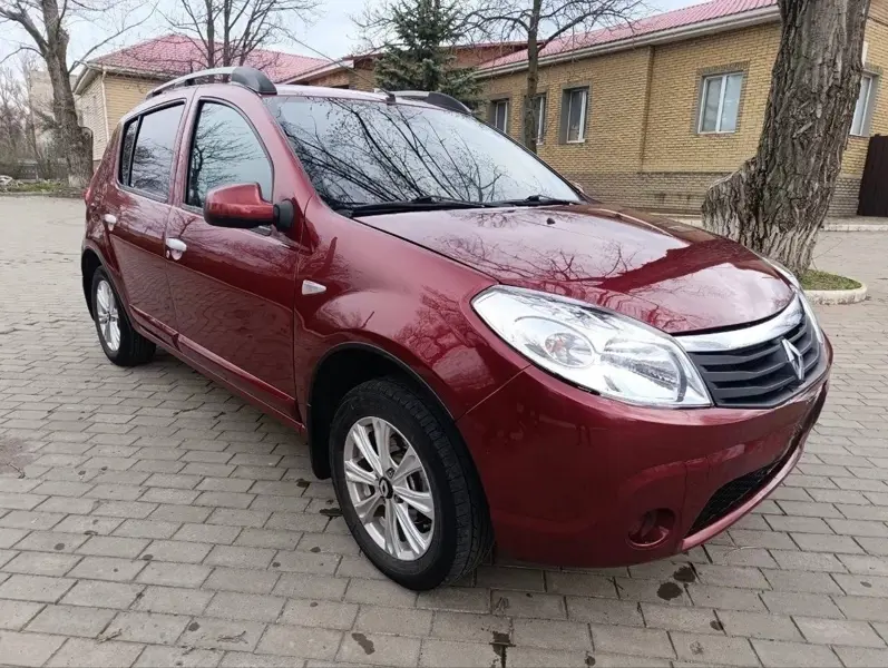 Renault Sandero