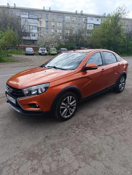 Lada Vesta Cross 2019г.