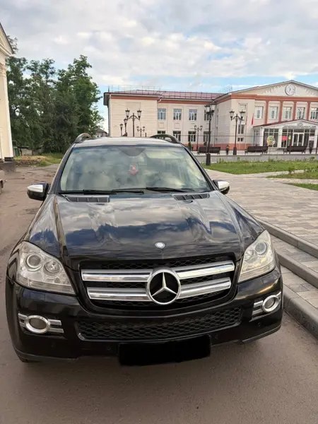 Мерседес GL 320 cdi 4matic 2009г.в.
