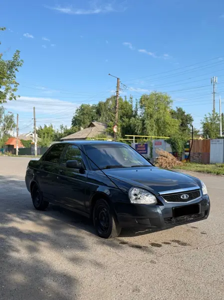 Lada Priora 2008