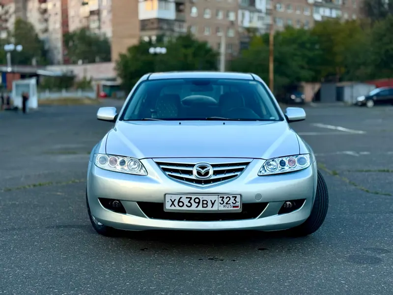 Mazda 6 2003г