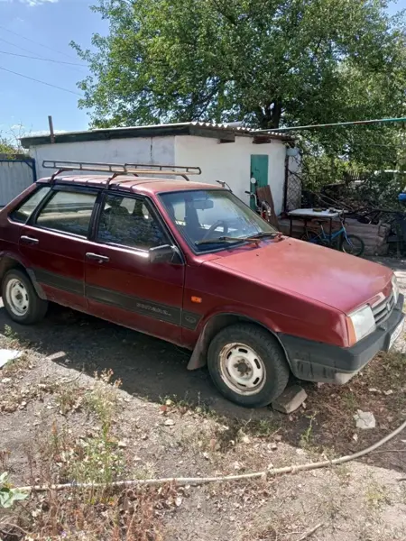 ВАЗ 21099