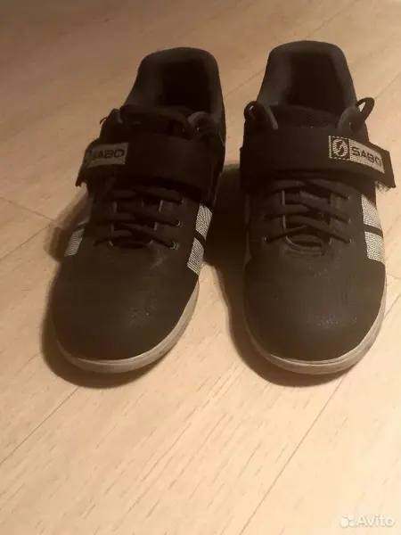 Штангетки мужские