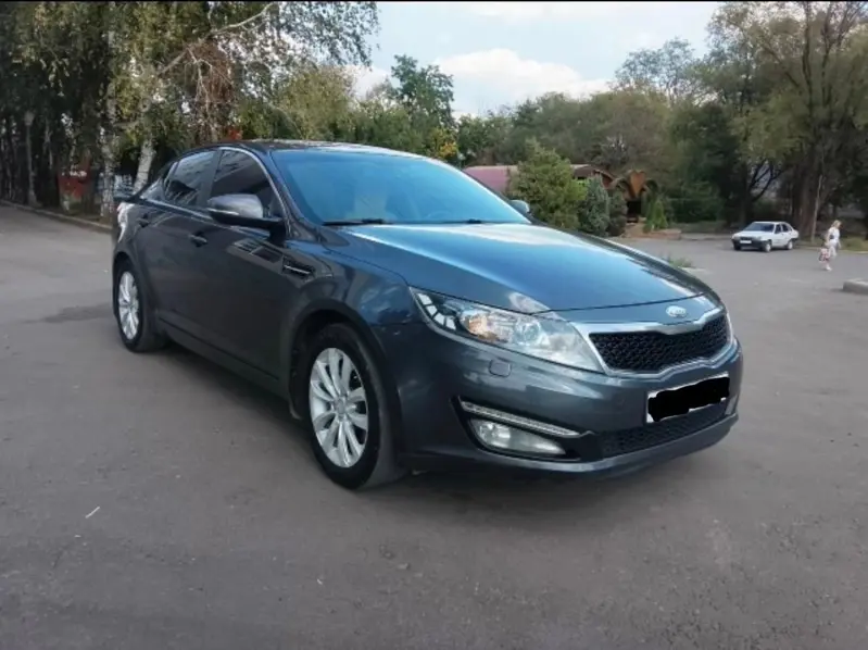 Kia Optima
