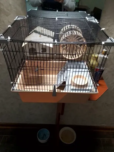 Клетка для грызунов