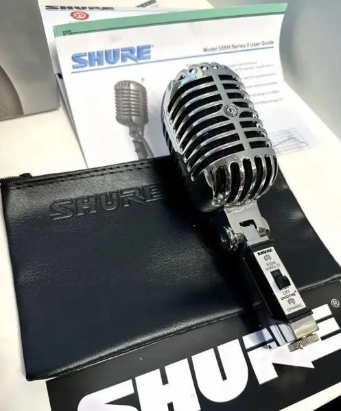 Peтрo микрофон Shurе 55sн Seriеs II