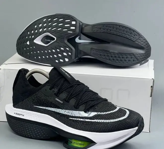 Nike Air Zoom Next 2 Black