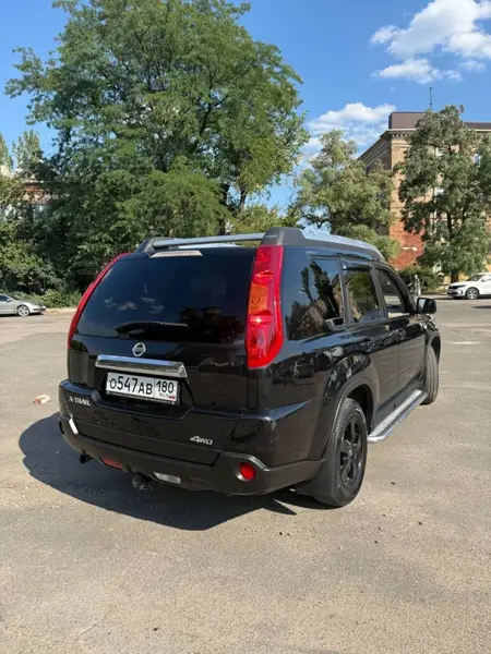 Nissan X-Trail T31 2008 года