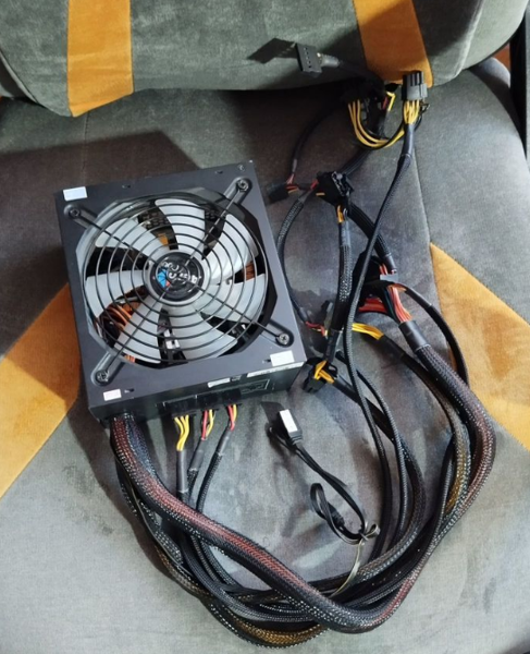 Блок питания для пк kcas-850GM