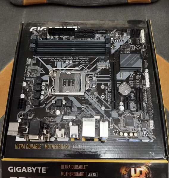 Материнские платы сокет lga1151 v2