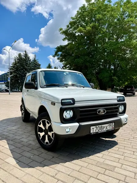 Lada Niva Legend 1.7 MT