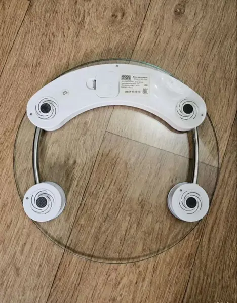 Весы напольные