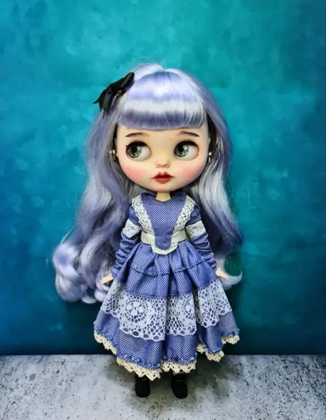 Кукла Блайз