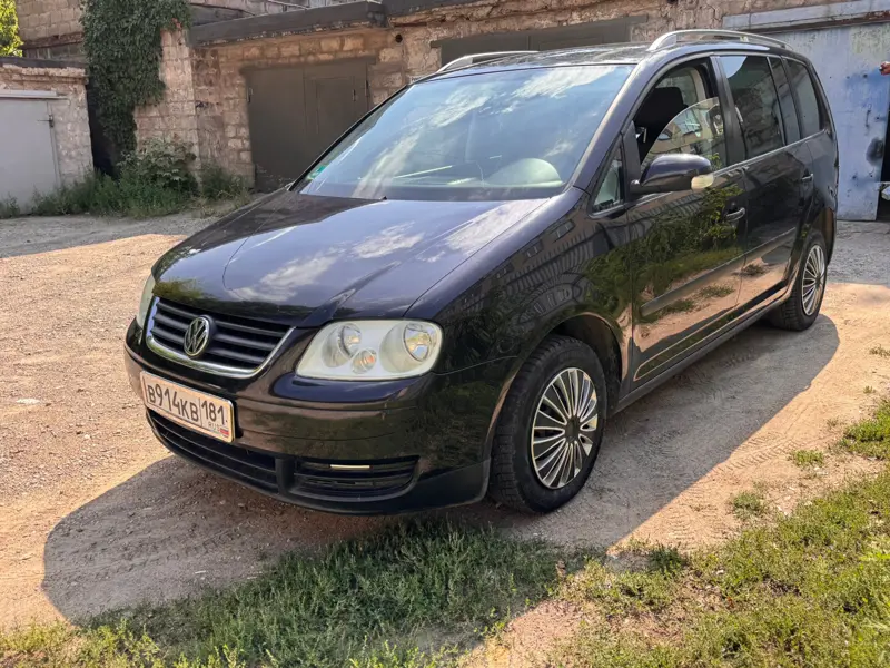 Volkswagen Touran