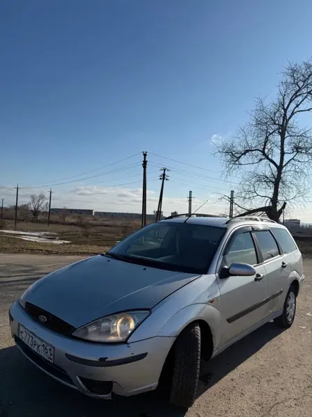 Ford Focus 2003