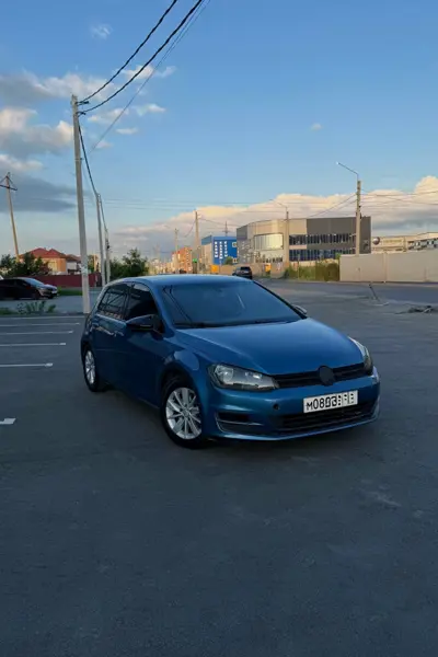 Volkswagen Golf 1.2 TSi 2013г