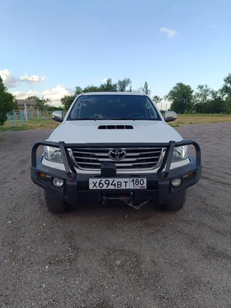Toyota Hilux 2012г.в.