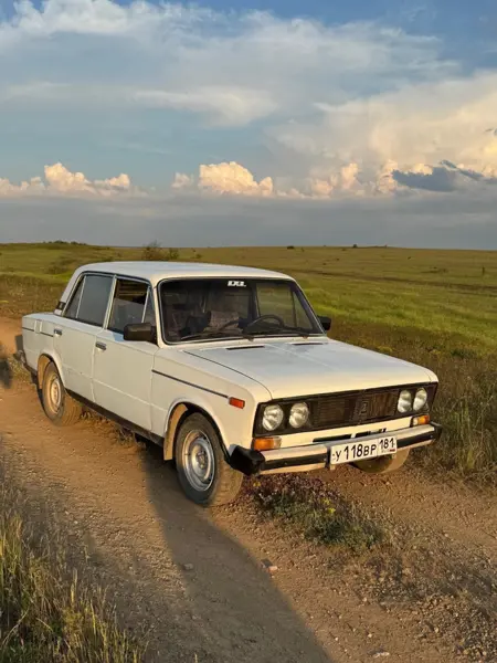 Ваз 2106 1988 года