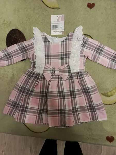 Детское платье 