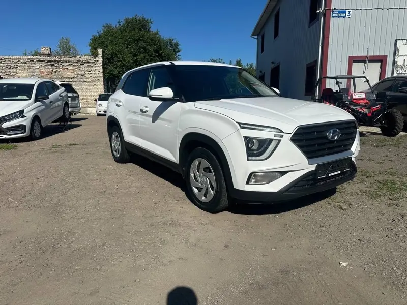 Hyundai Greta 2022 