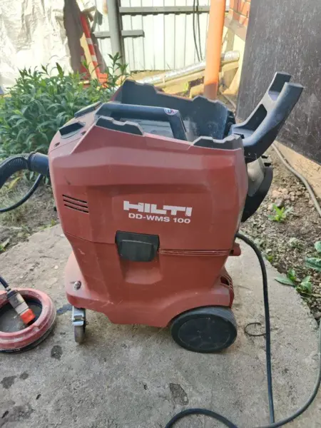 Система рециркуляции воды Hilti DD-WMS 100 + мешки