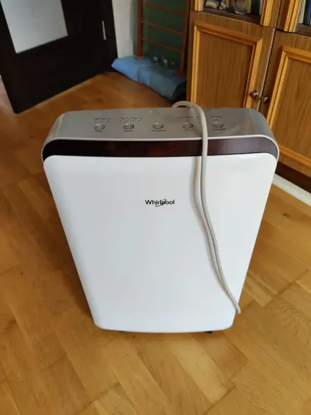 Осушитель воздуха Whirlpool DE 20 LWS0 20 л-сут
