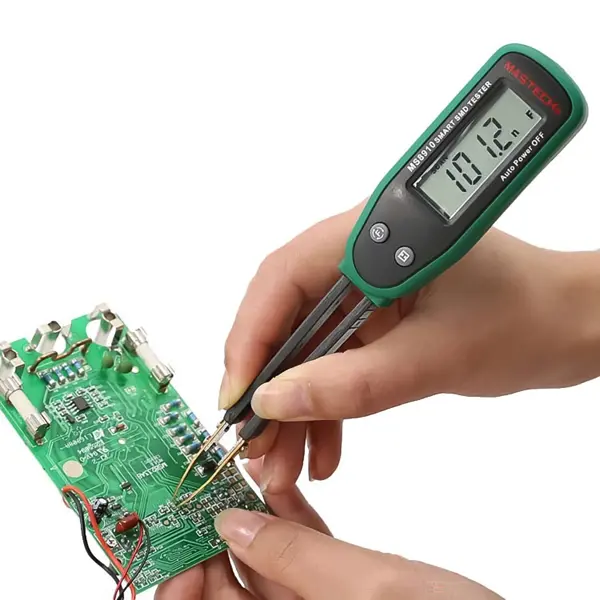 MS8910, Измеритель- пинцет RC для SMD-компонентов