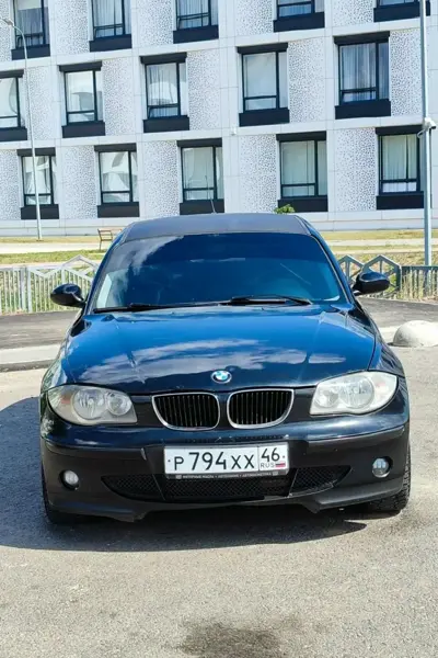 Продам bmw 2005 год