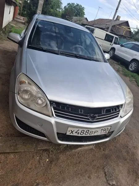 Opel Astra 2008г