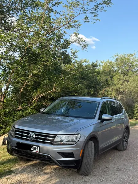 Tiguan 2.0 турбо, 2020г.