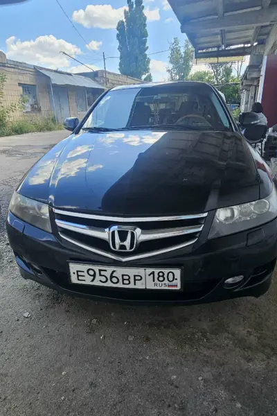 Хонда Аккорд 2004 г
