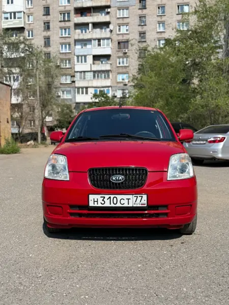 Kia Picanto 2007