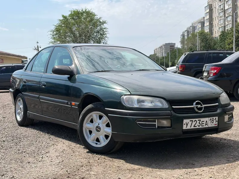 Opel Omega B 1997 год