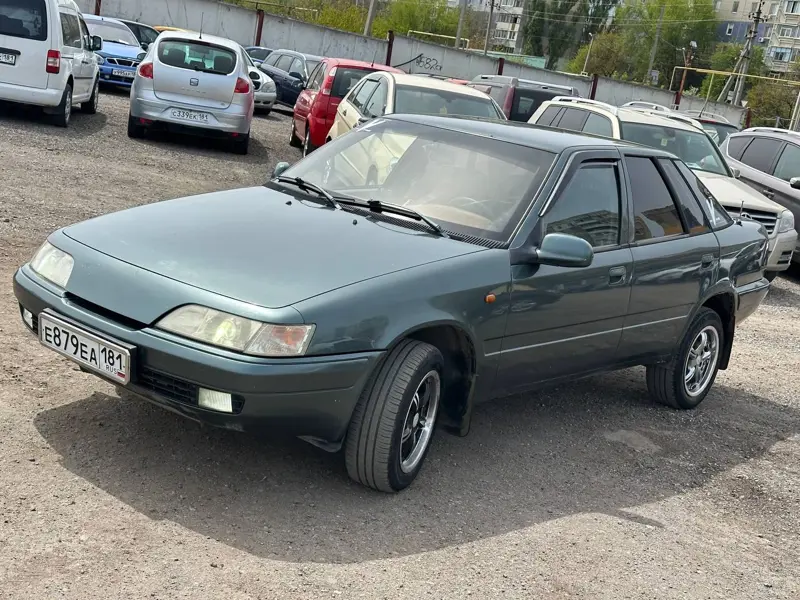 Daewoo ESPERO 1997 год
