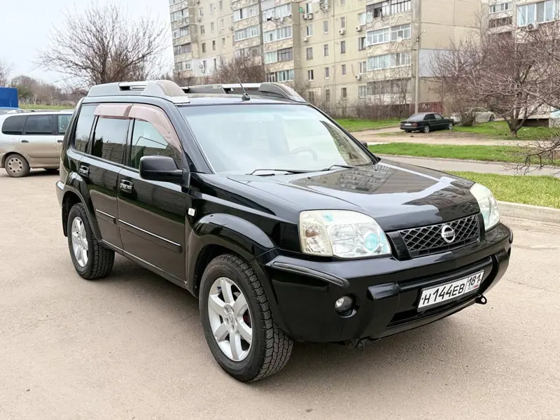 Nissan X-trail 2006