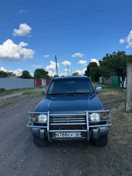 Mitsubishi Ρajеro