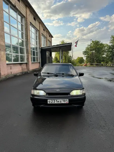 Ваз 2114. 2011 г