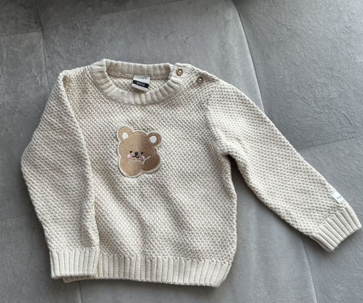 Кофта для девочки 80