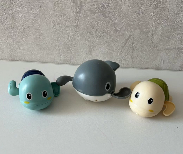 Игрушки для ванны