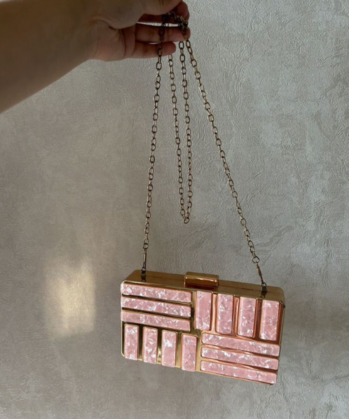 Сумка клатч вечерняя