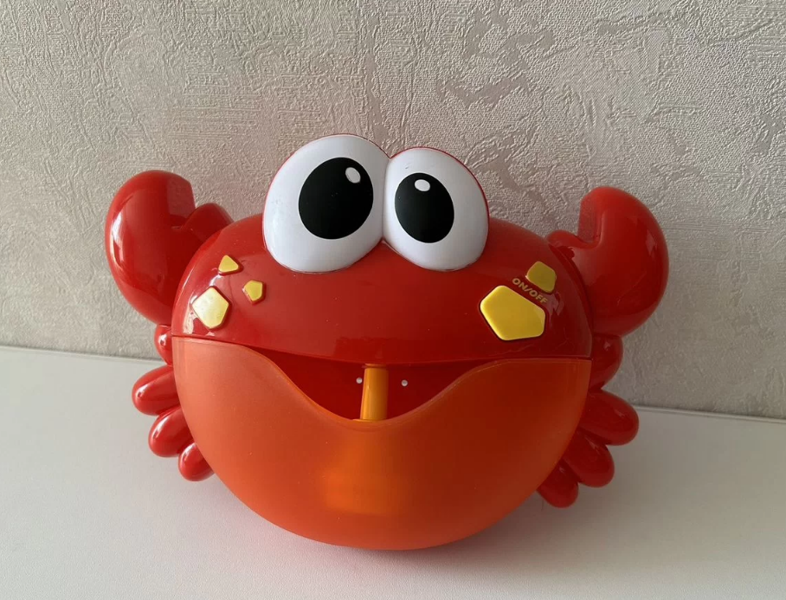 Игрушки для ванной