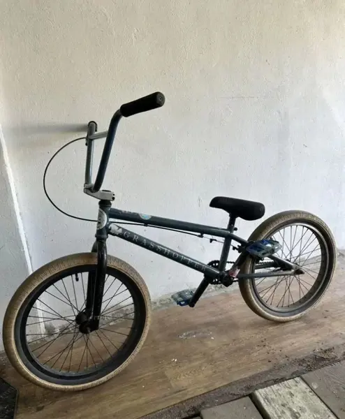 Велосипед BMX