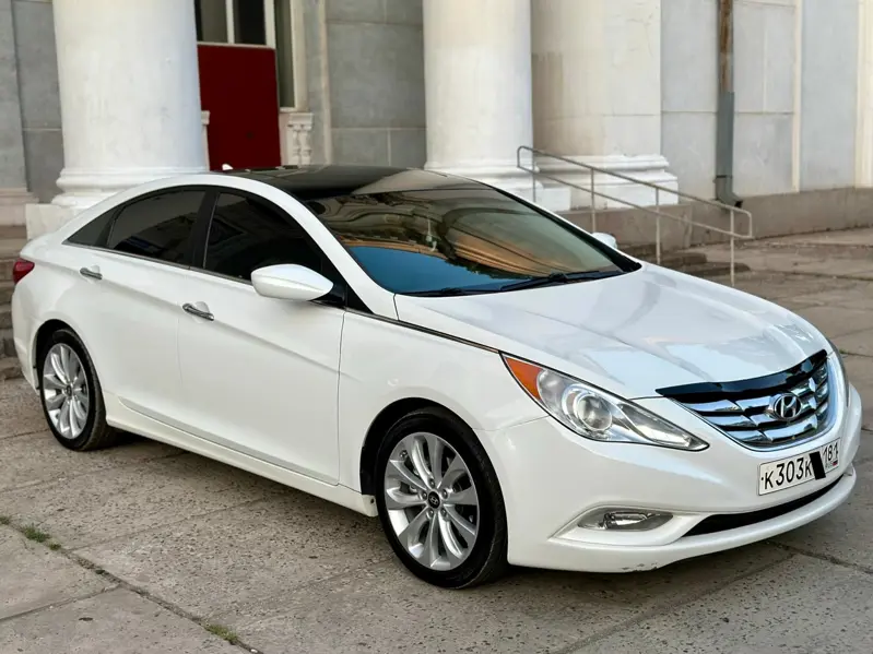 Hyundai Sonata 2012г 